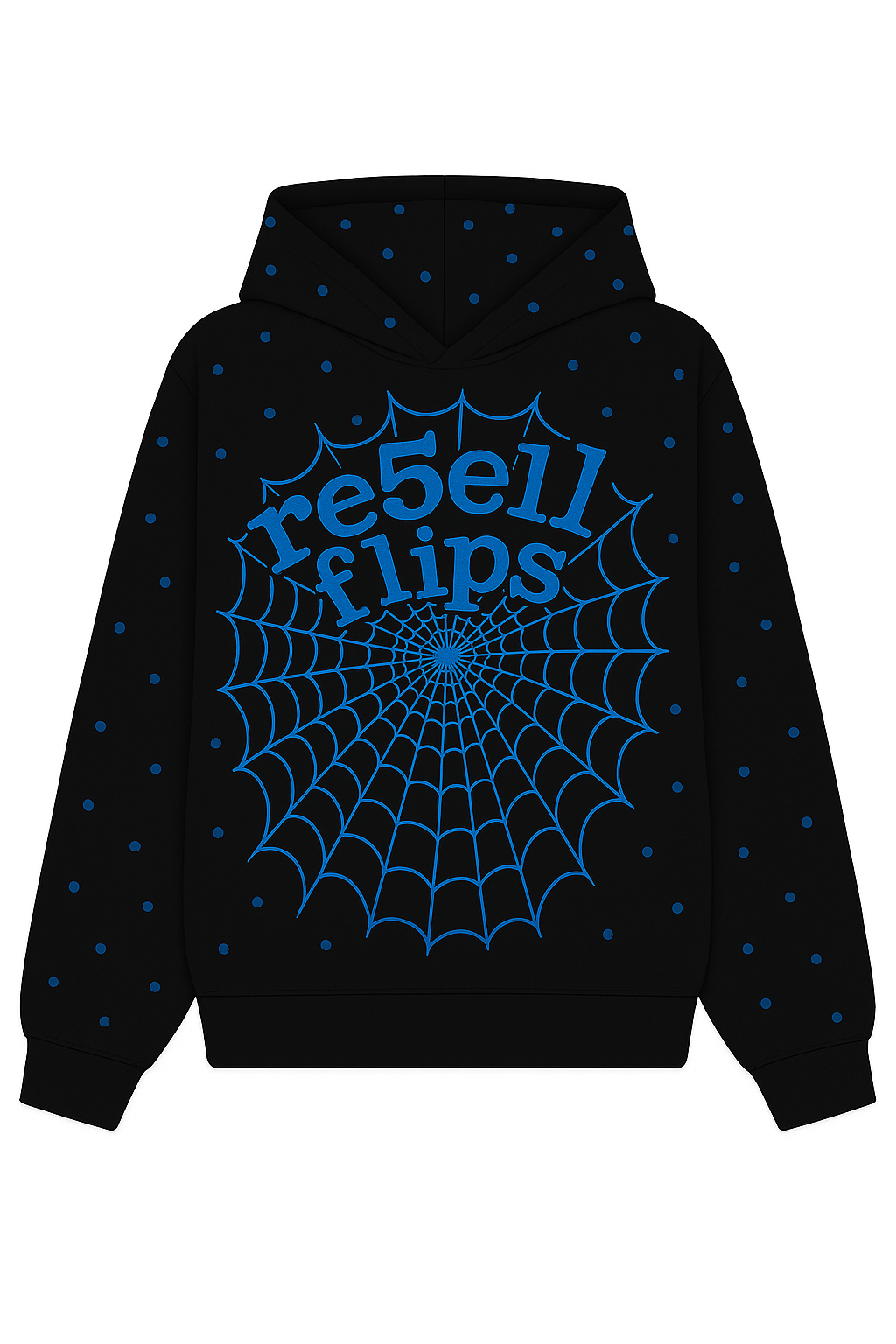 Spider vvs diamond hoodie