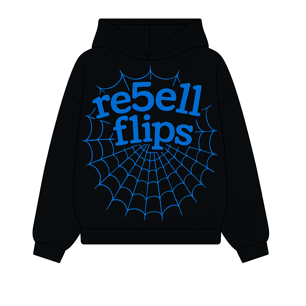 Spider hoodie