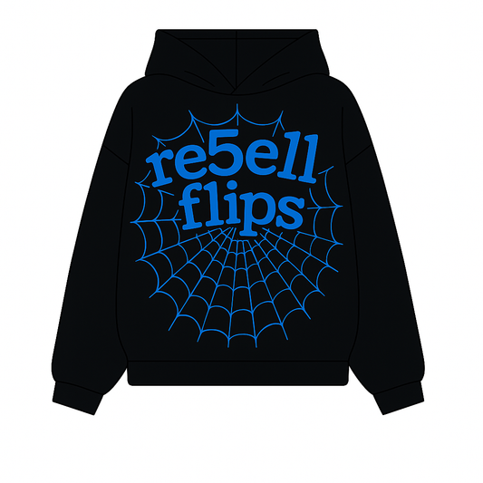 Spider hoodie
